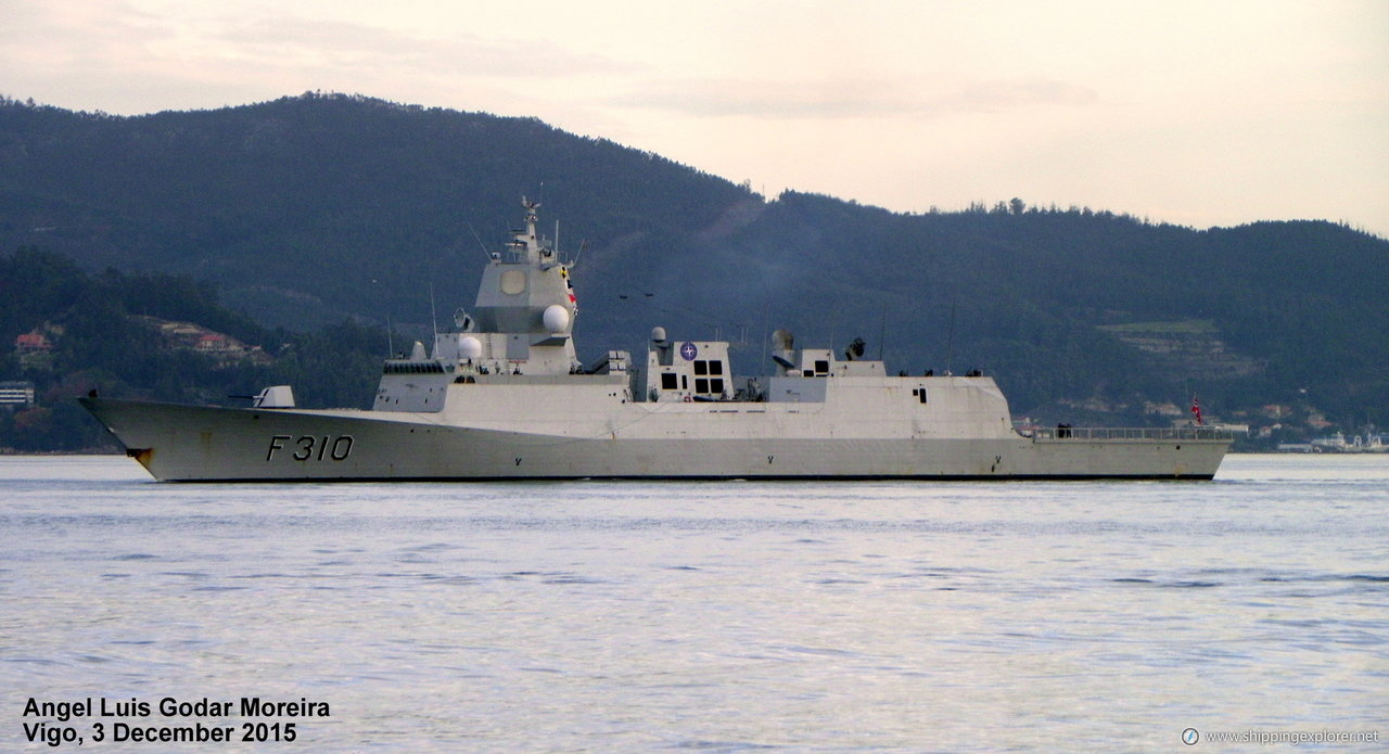 Knm Fridtjof Nansen