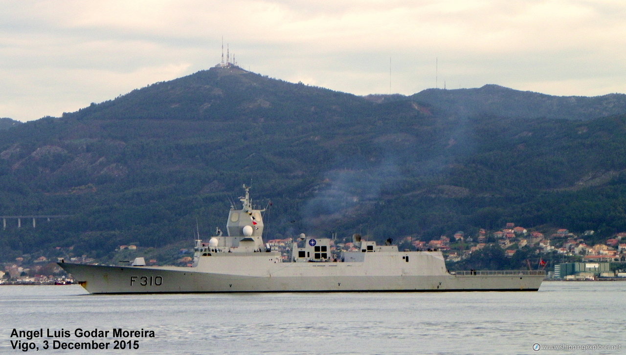 Knm Fridtjof Nansen