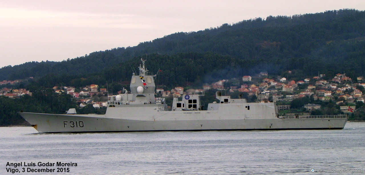 Knm Fridtjof Nansen