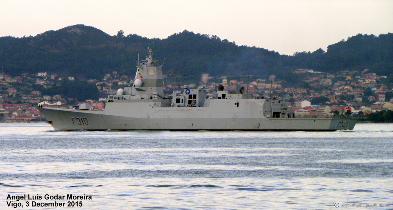 Knm Fridtjof Nansen