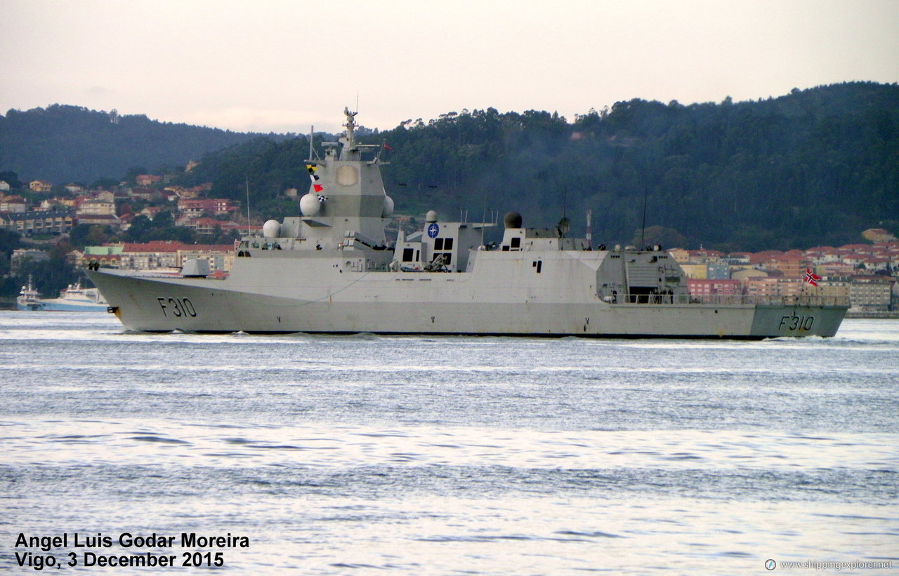 Knm Fridtjof Nansen