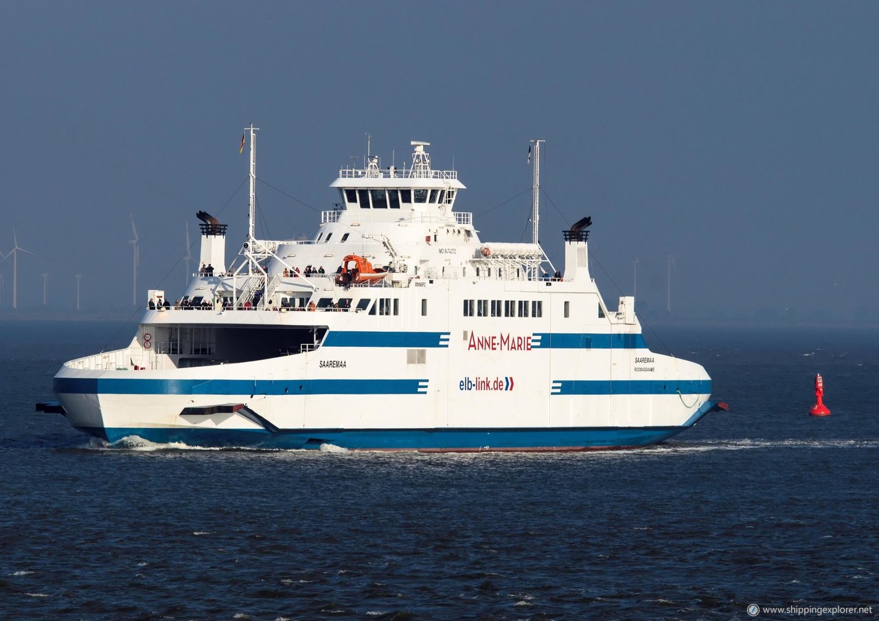 MV Saaremaa