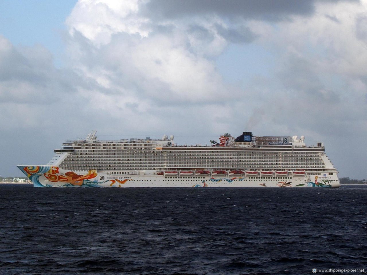 Norwegian Getaway