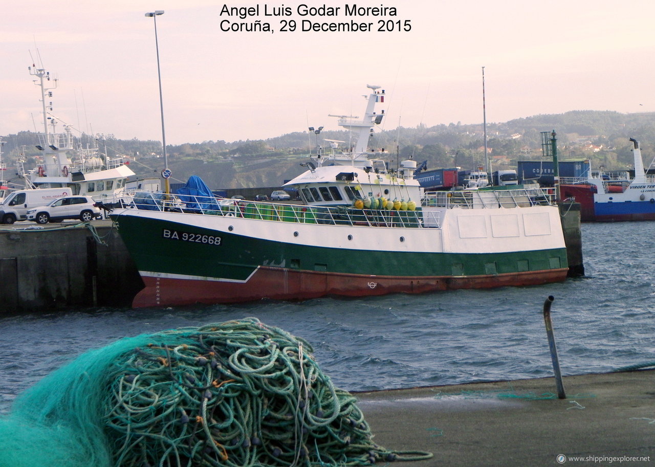 F/V Glorieuse Immacu