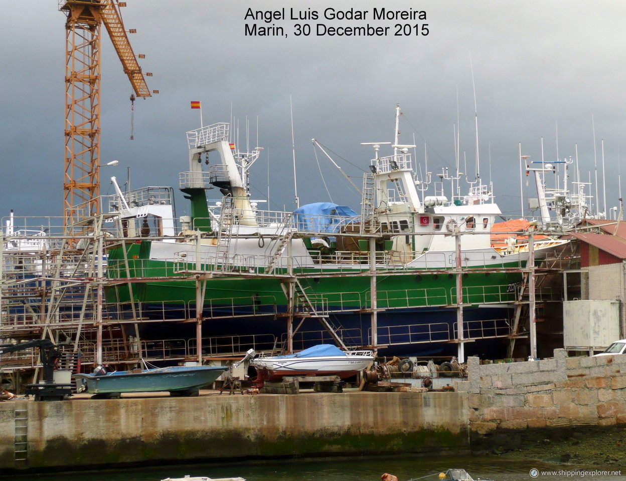 F/V Montelouro