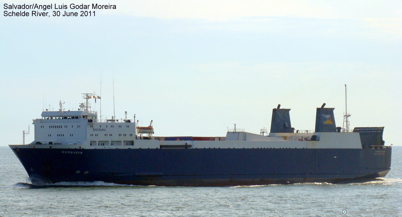 Super Shuttle Roro 9