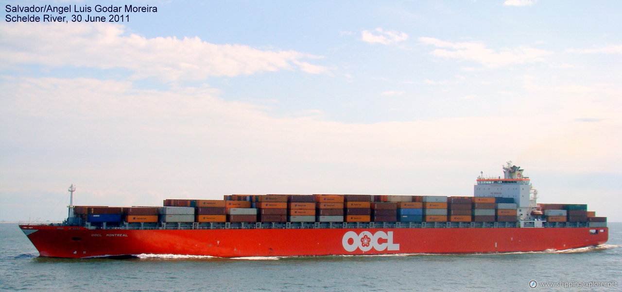 Oocl Montreal