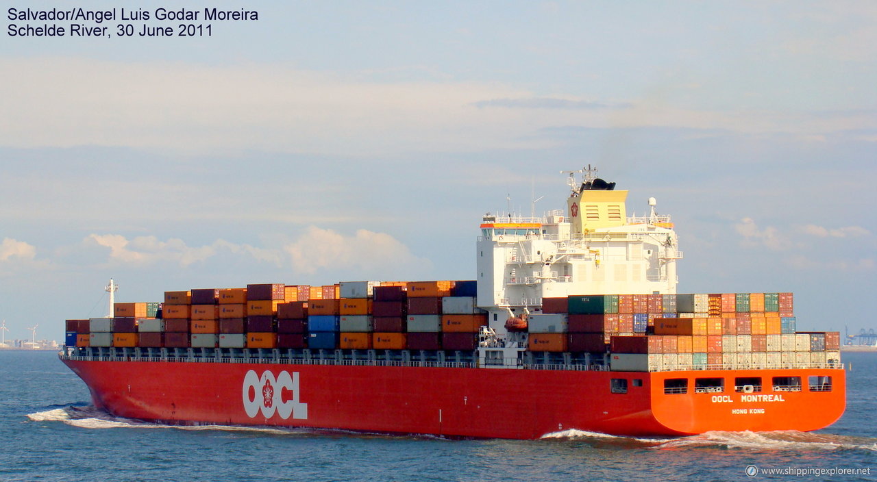 Oocl Montreal