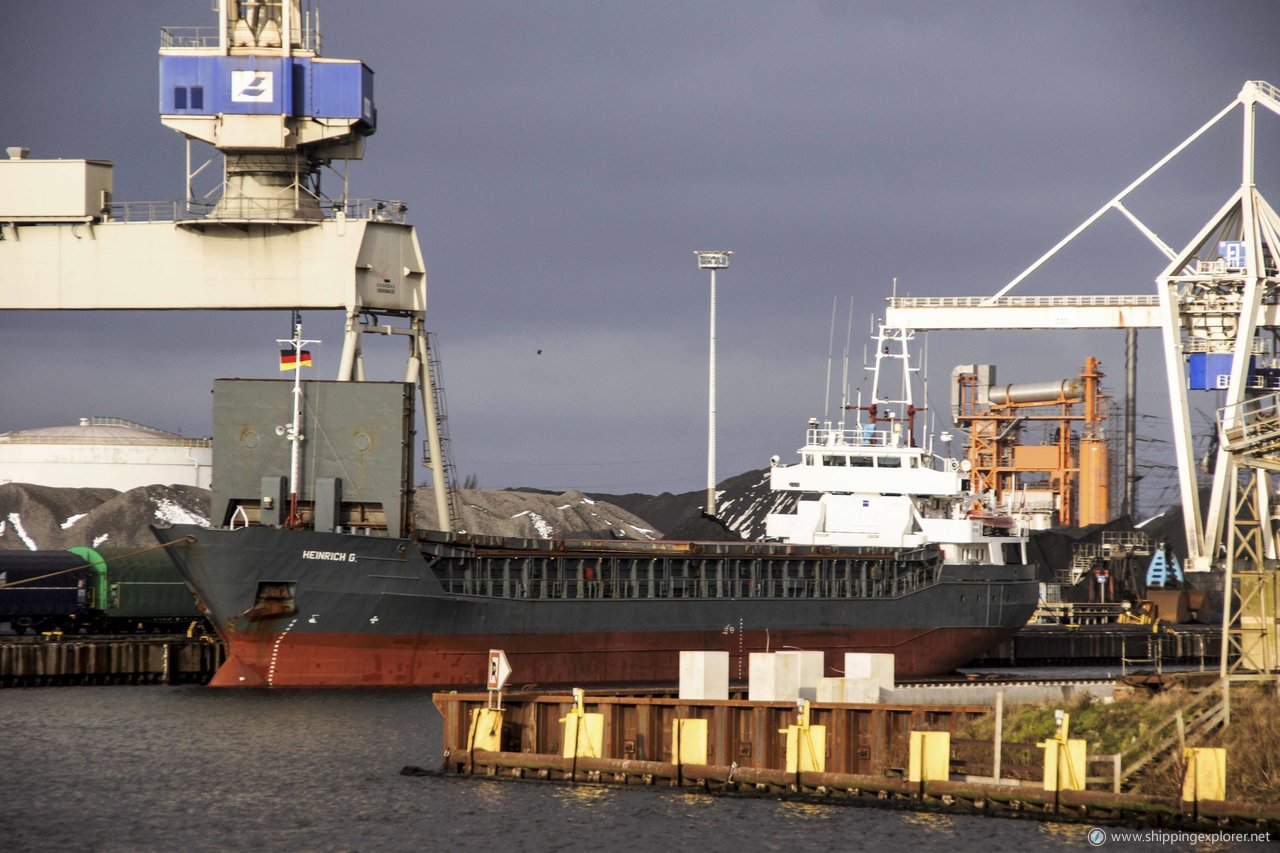 MV C.Endeavour