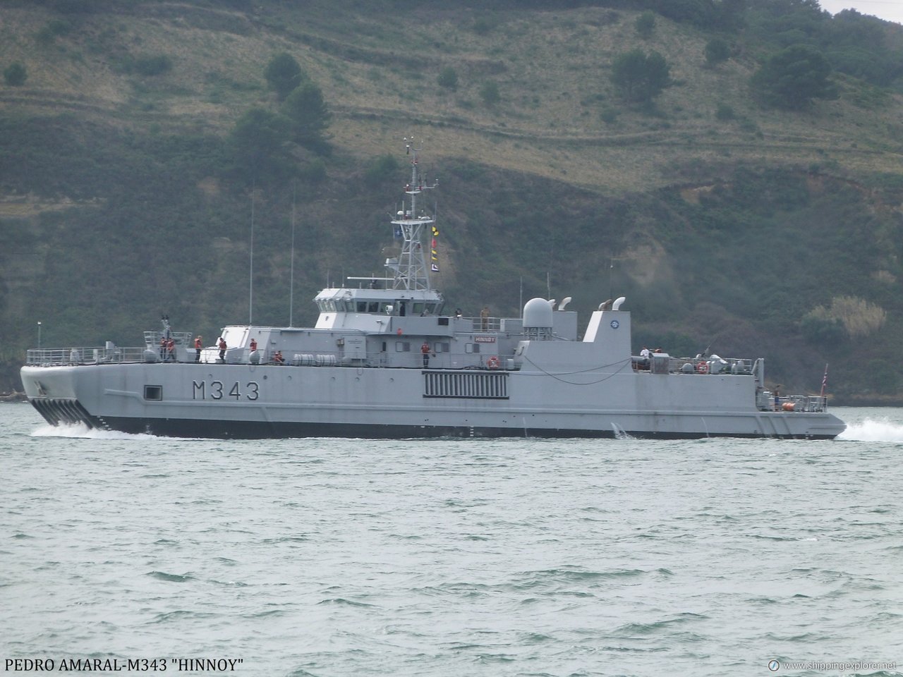 Knm Hinnoey