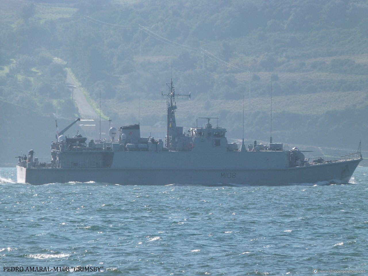 Hms Somerset