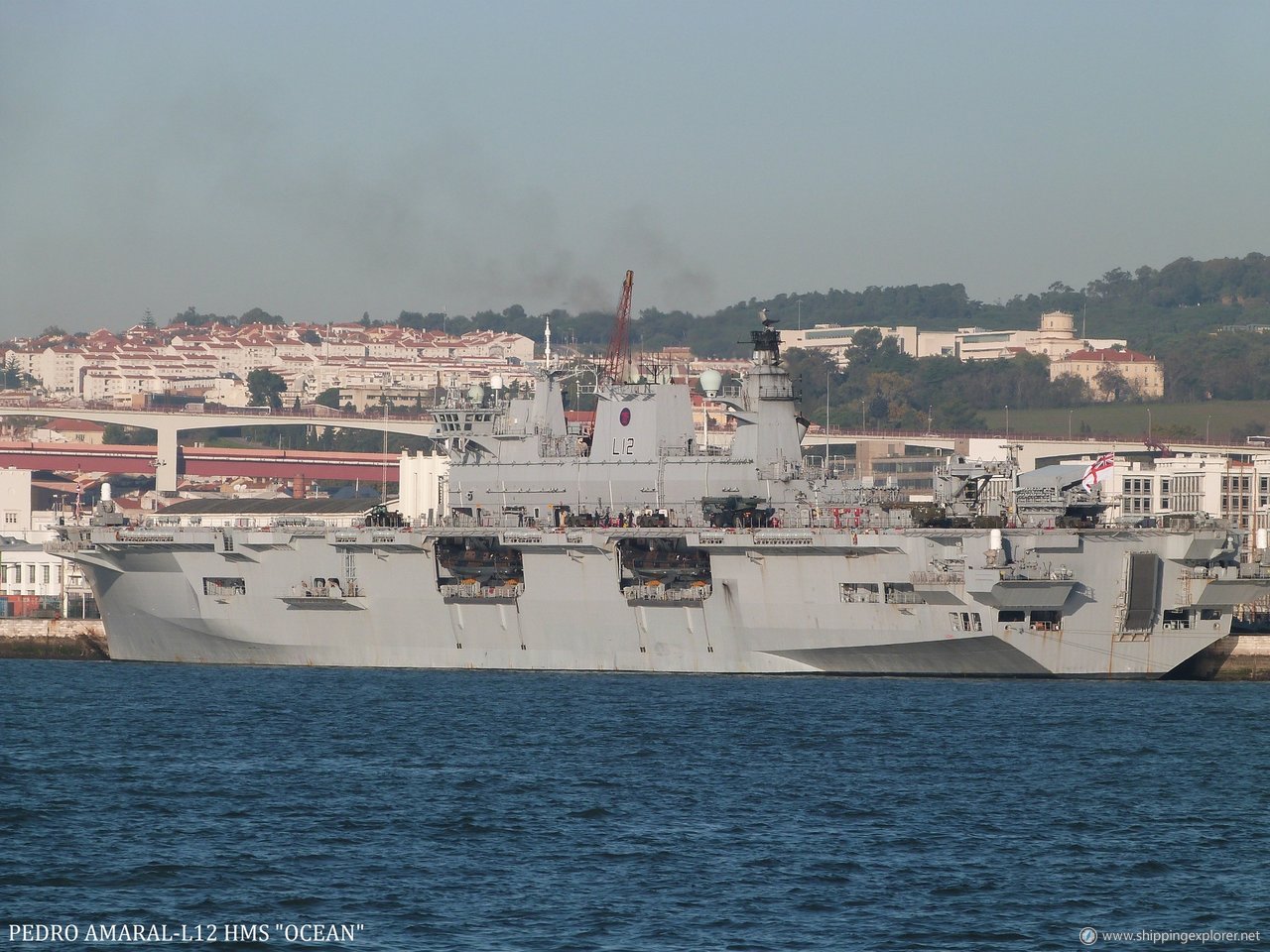 Hms Ocean