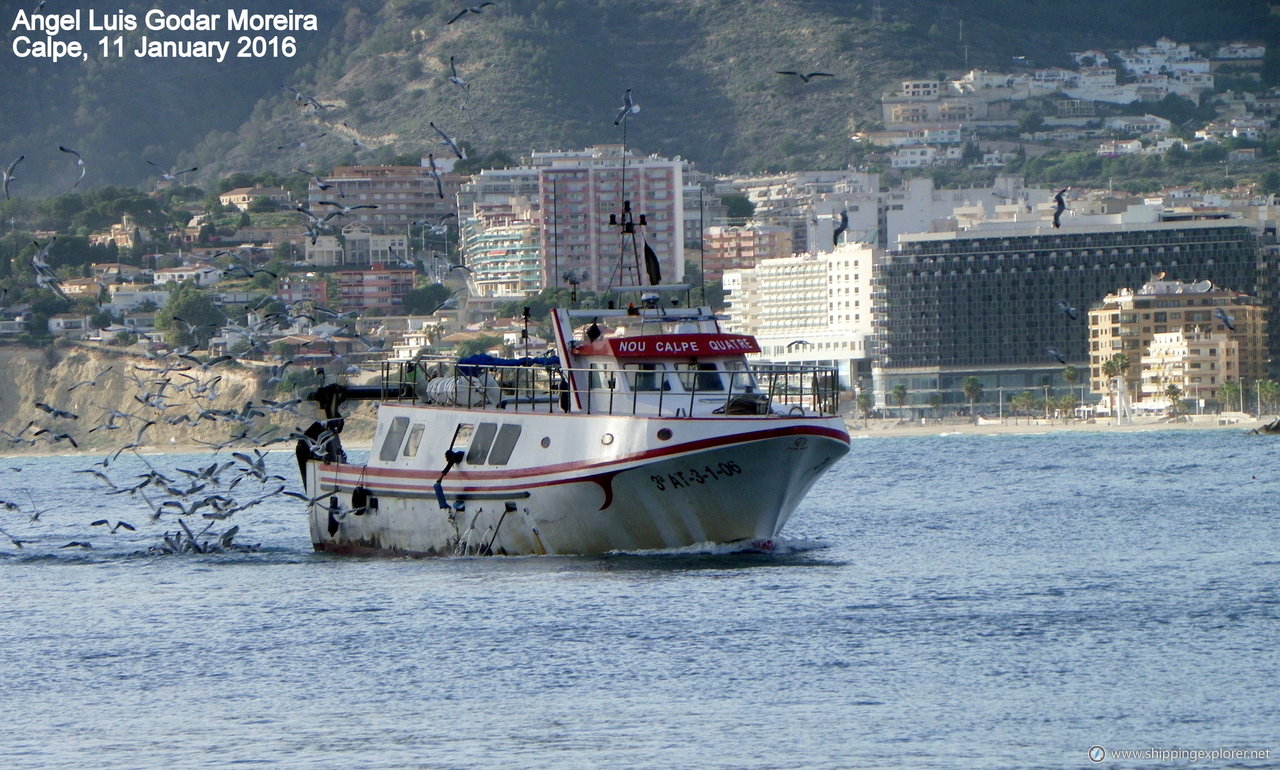 Nou Calpe Quatre