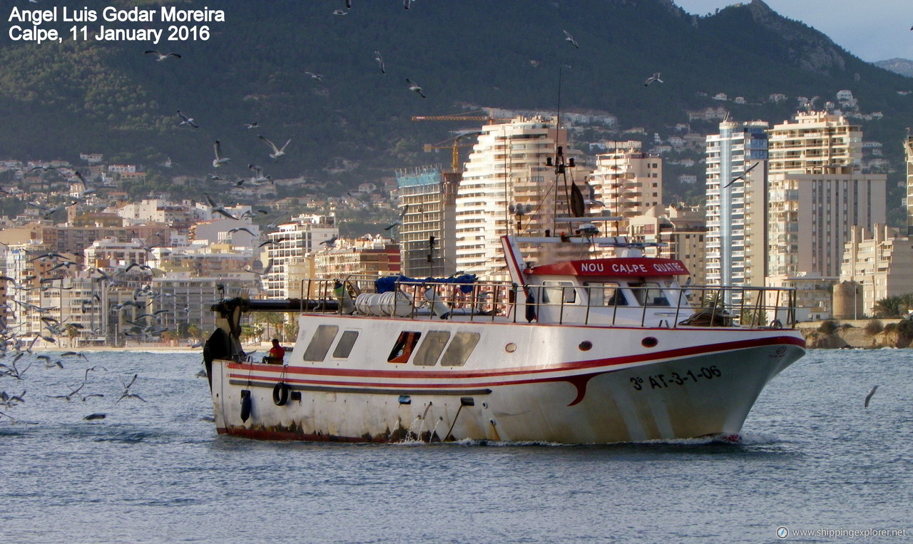 Nou Calpe Quatre