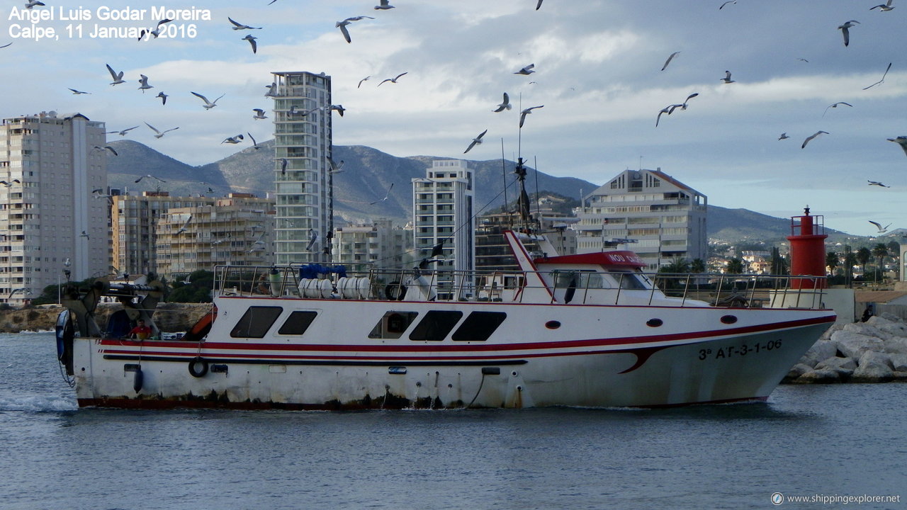 Nou Calpe Quatre