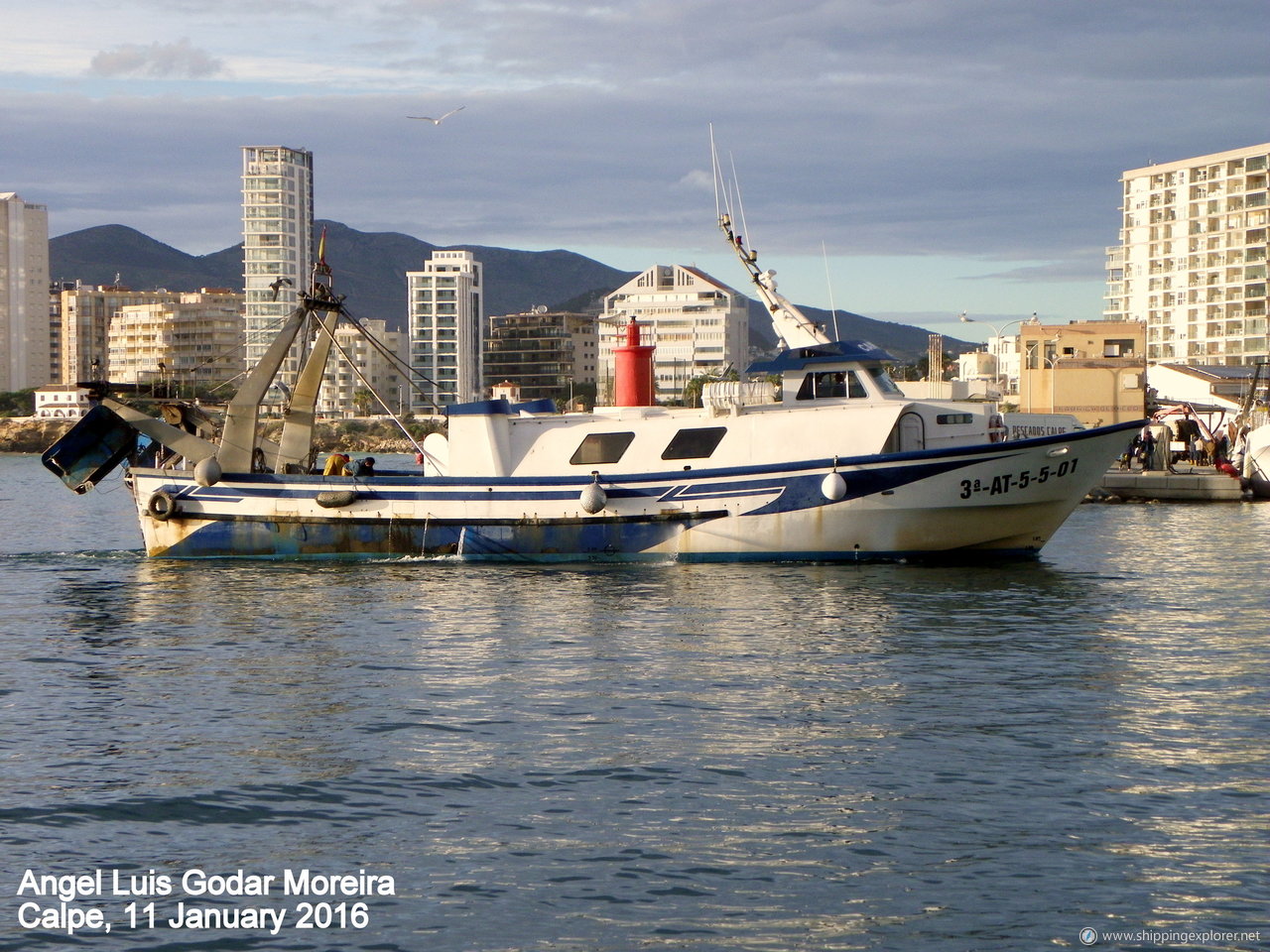 Cantares De Calp