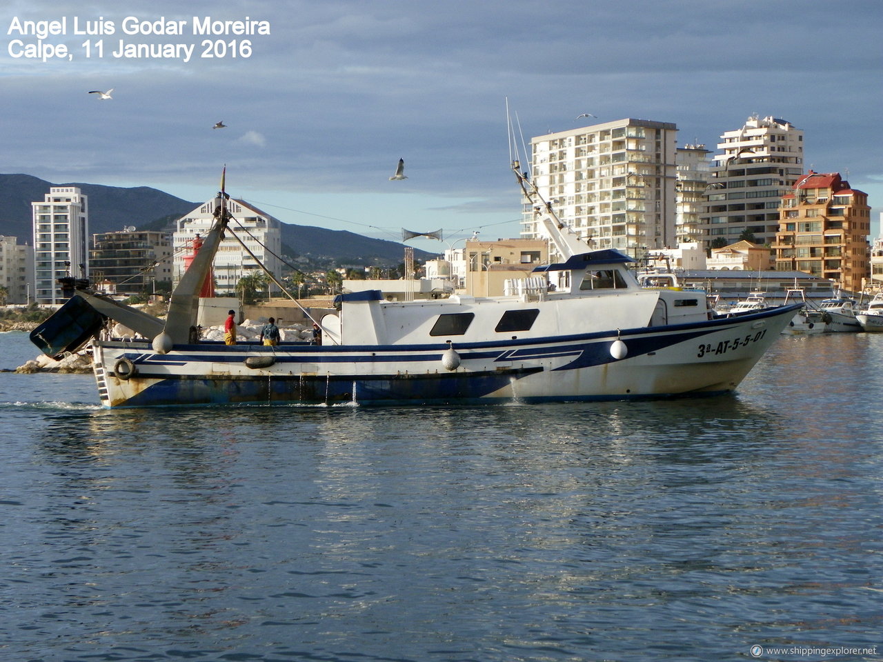 Cantares De Calp