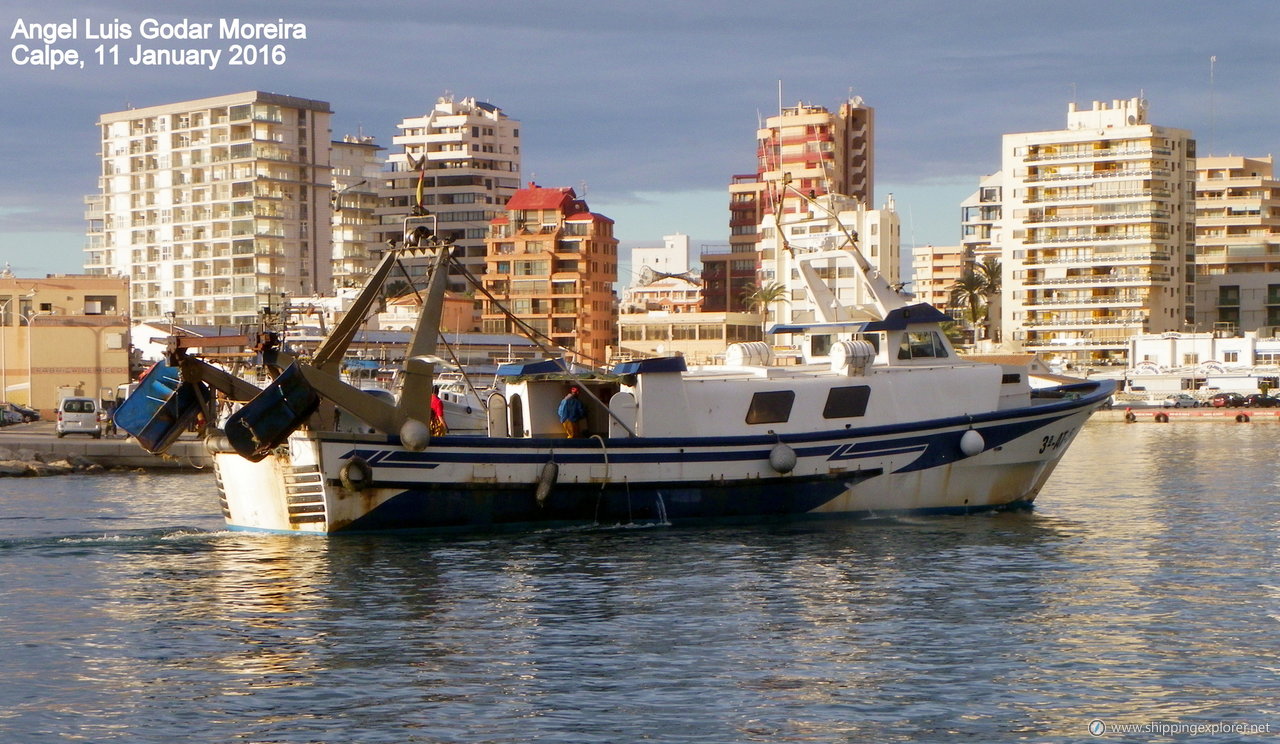 Cantares De Calp