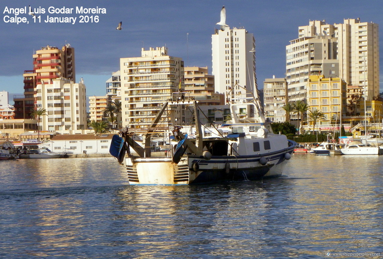 Cantares De Calp