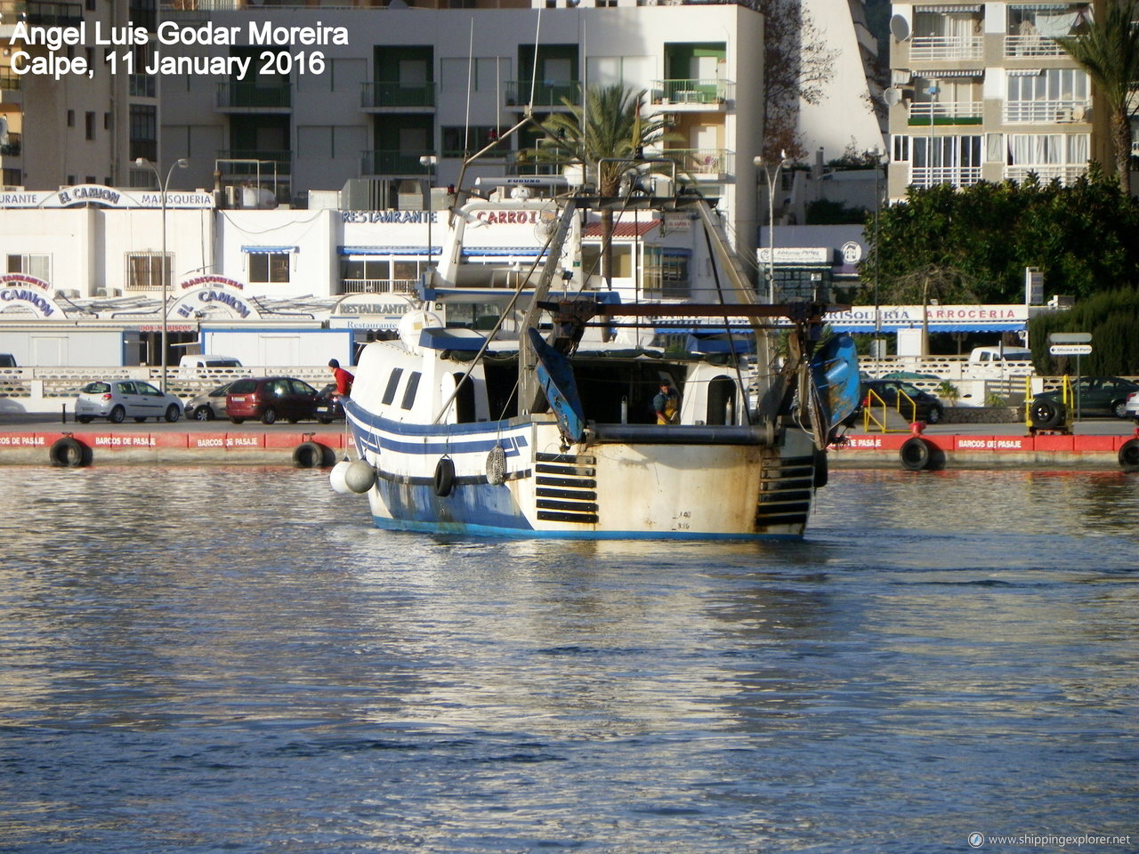 Cantares De Calp