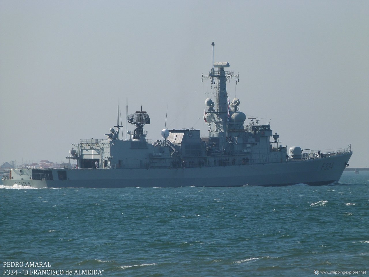 Pt Warship F334