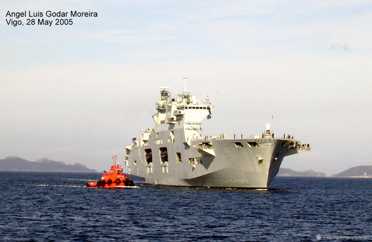 Hms Ocean