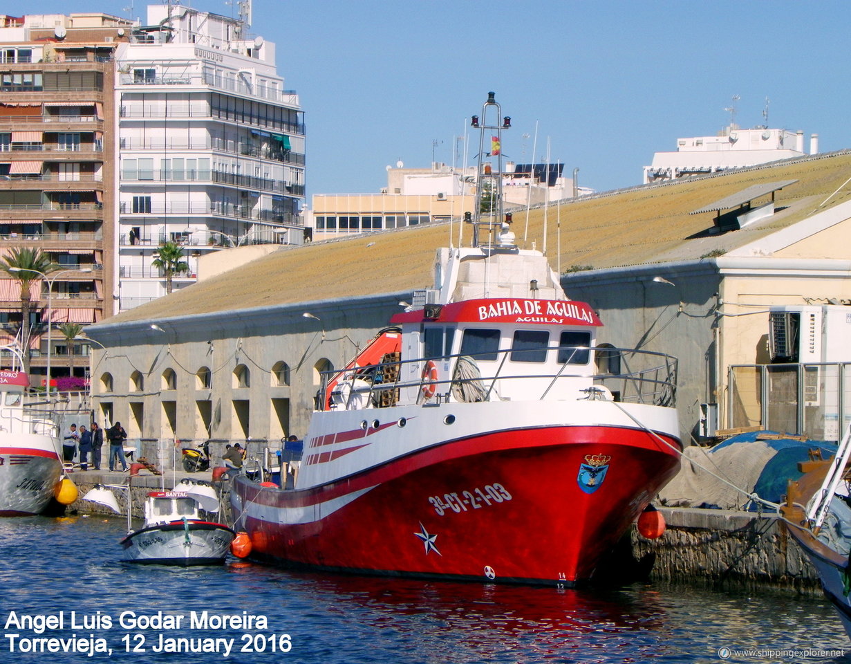 Bahia De Aguilas