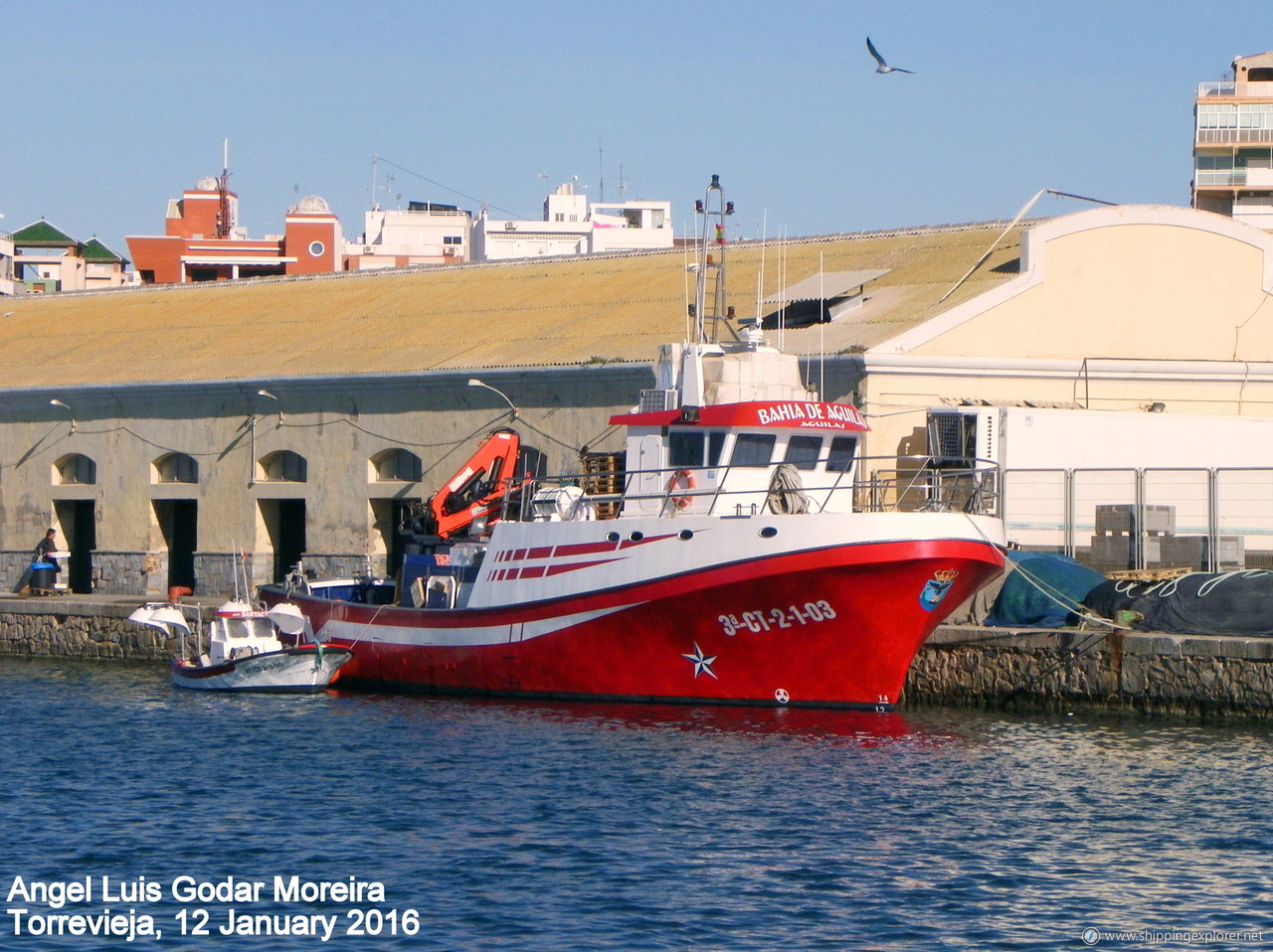 Bahia De Aguilas