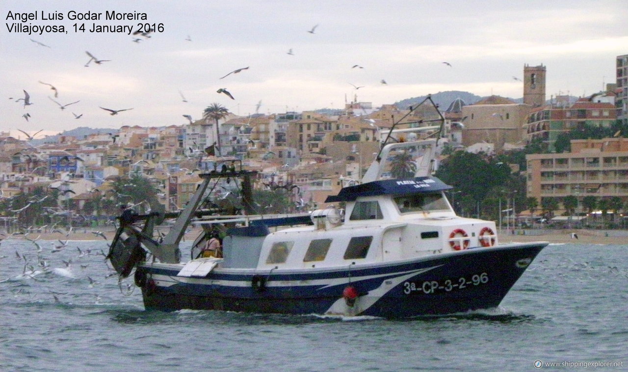 Platja Del Moro