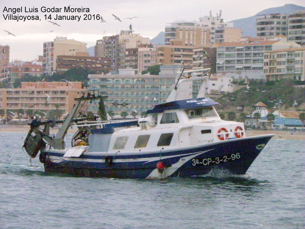 Platja Del Moro