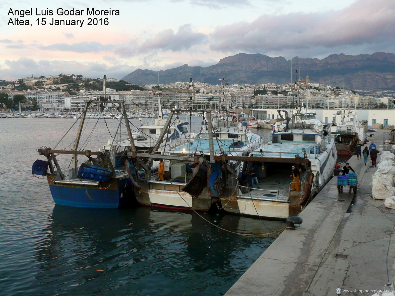 Playa Altea Tercero