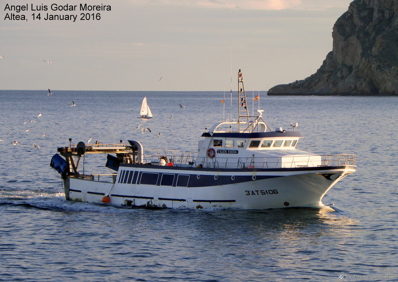 L'Illeta D'Altea