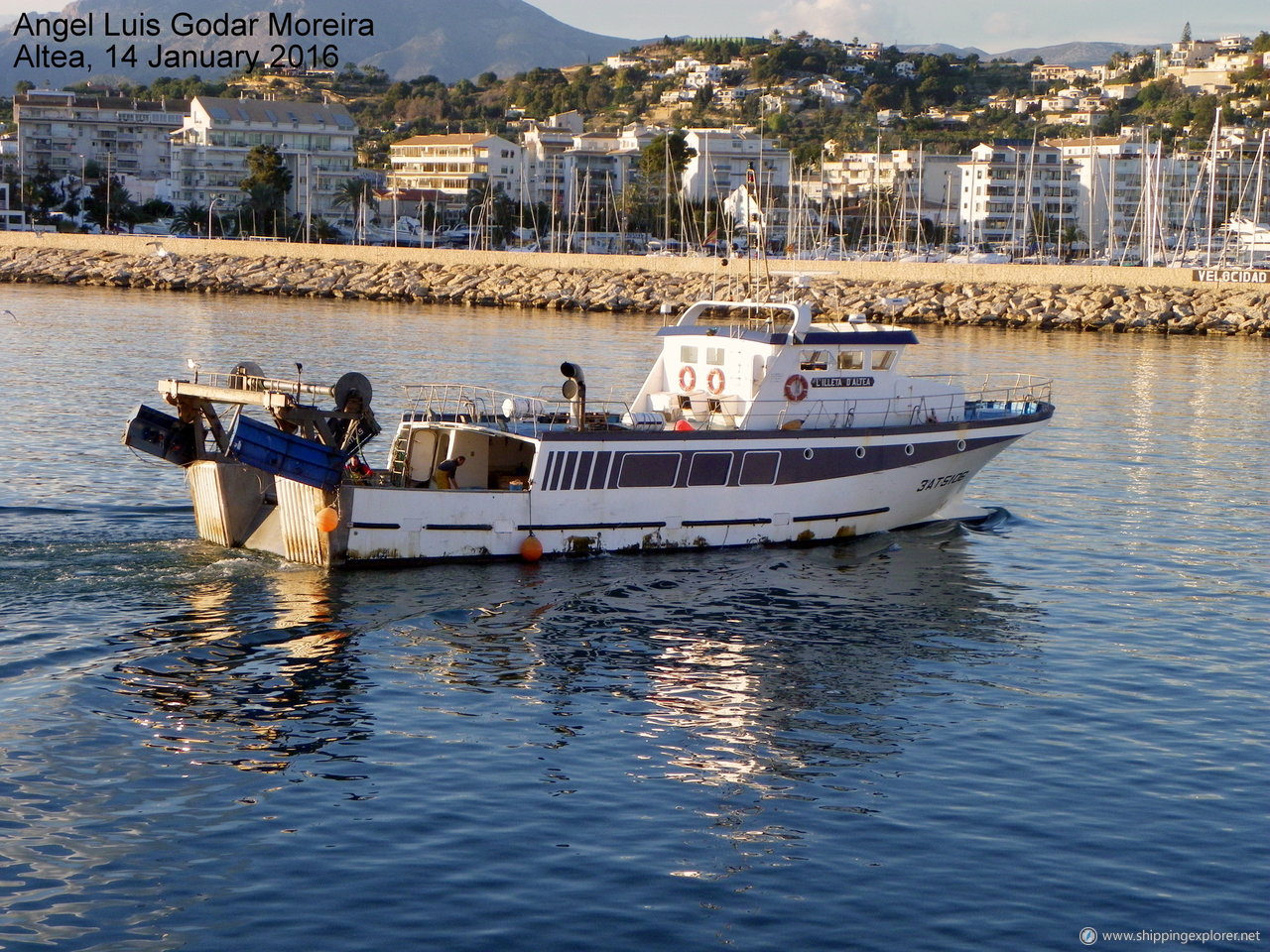 L'Illeta D'Altea