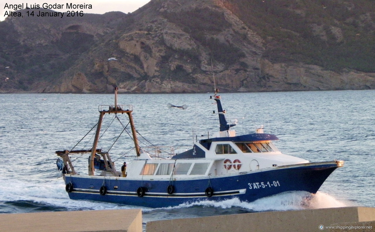 Playa Altea Tercero