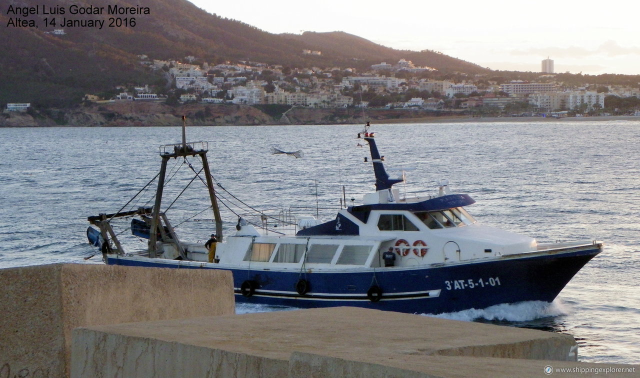 Playa Altea Tercero