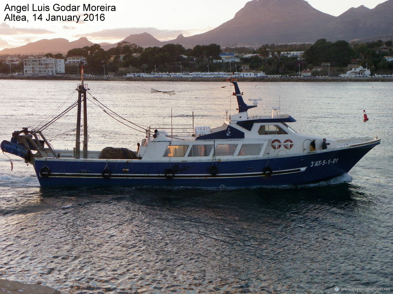 Playa Altea Tercero