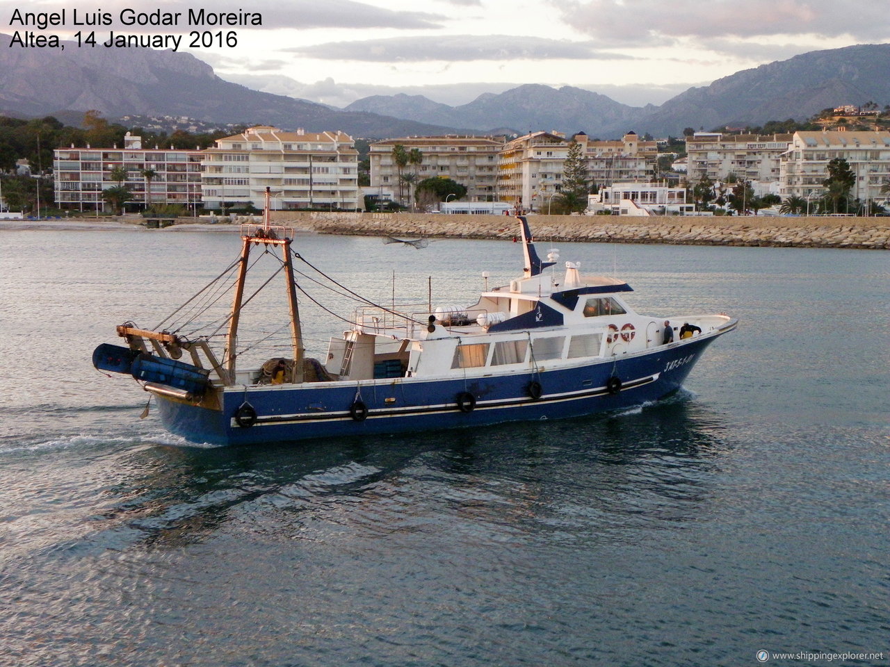 Playa Altea Tercero