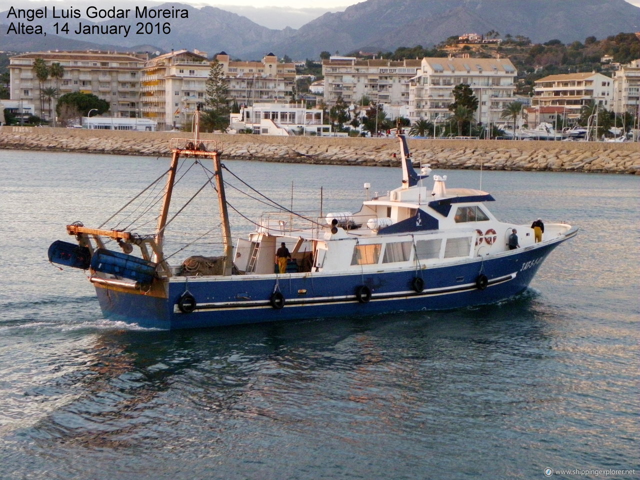 Playa Altea Tercero