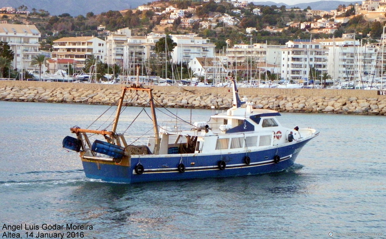 Playa Altea Tercero