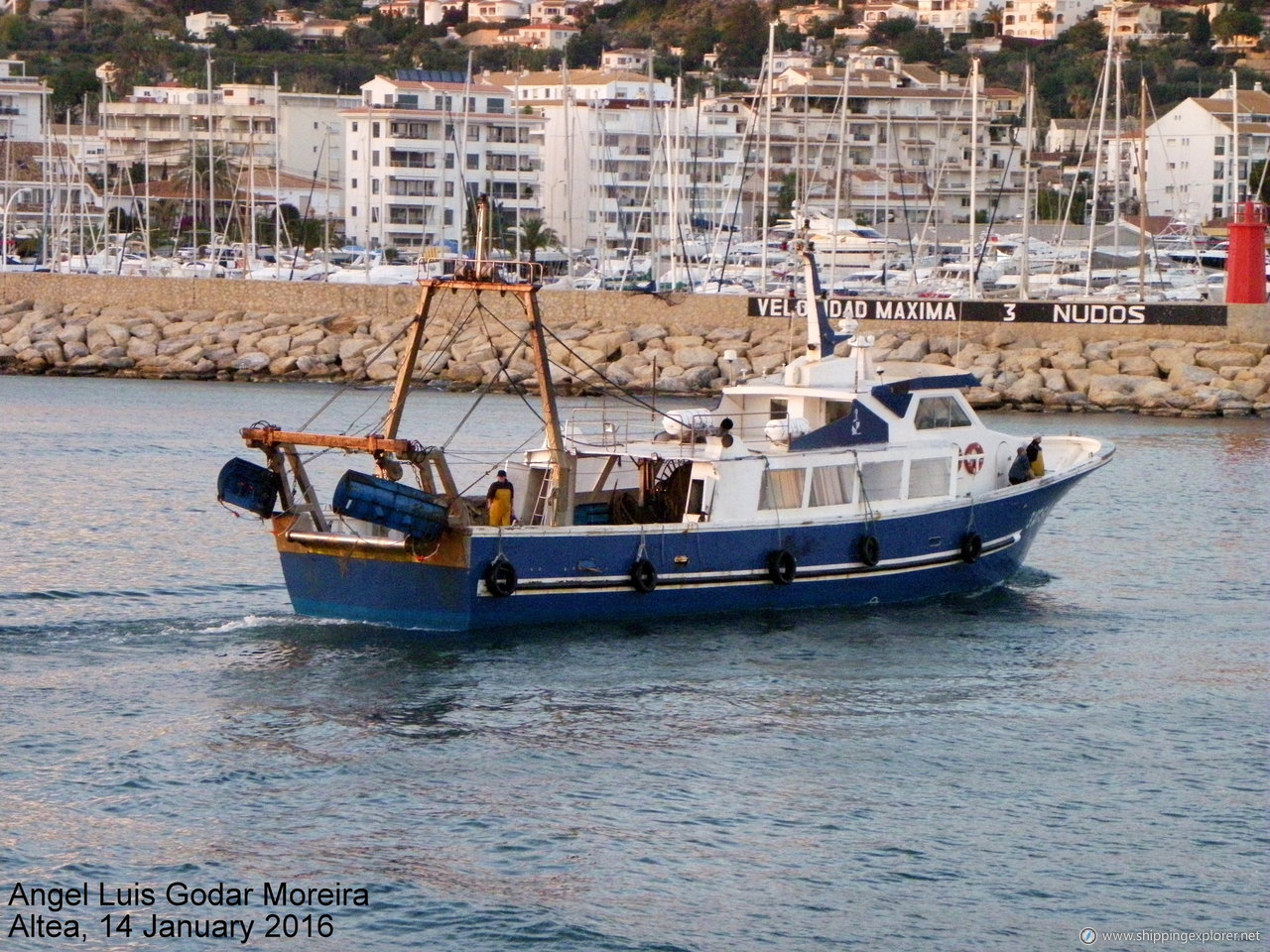 Playa Altea Tercero