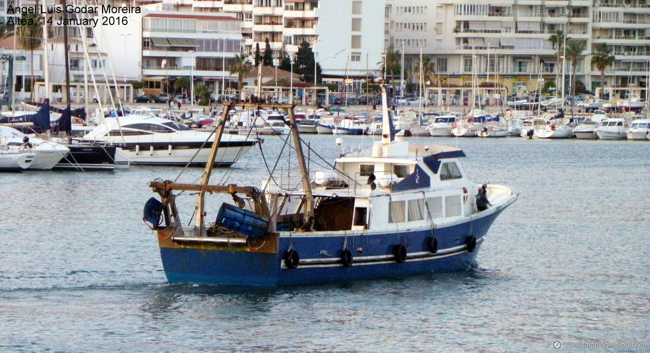 Playa Altea Tercero