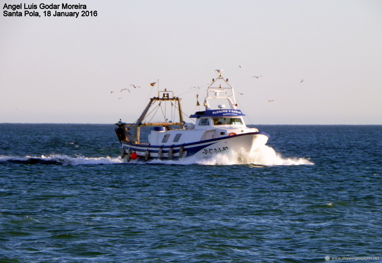 Florino Y Caela