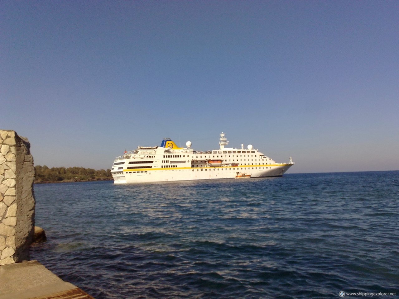 M/V Hamburg