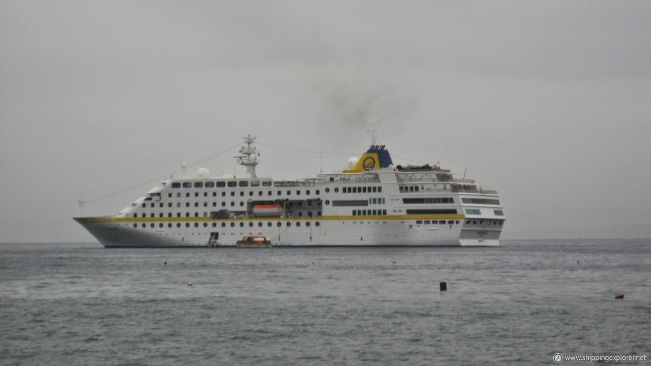 M/V Hamburg