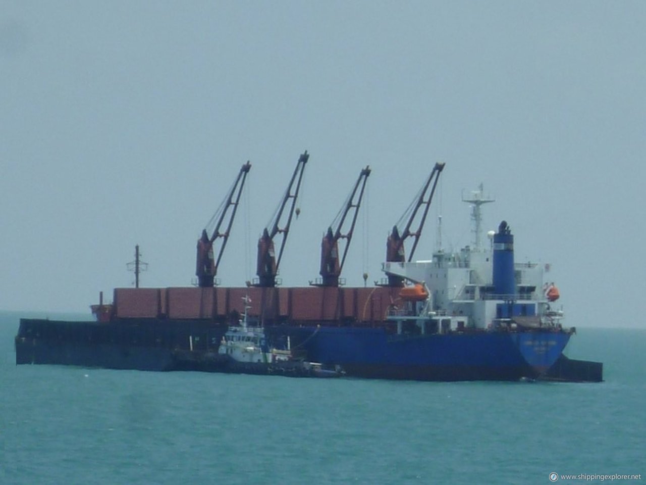 Mv.Lumoso Karunia