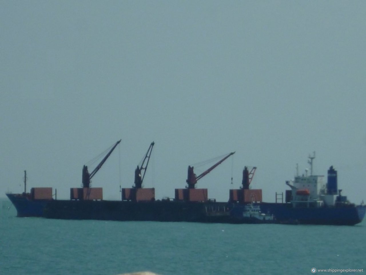 Mv.Lumoso Karunia