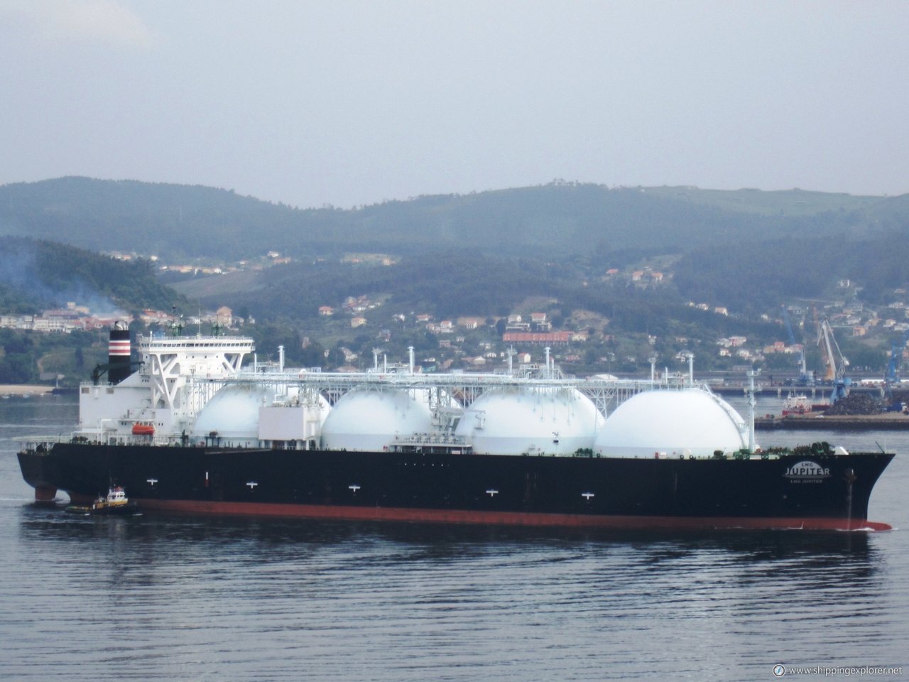 Lng Jupiter