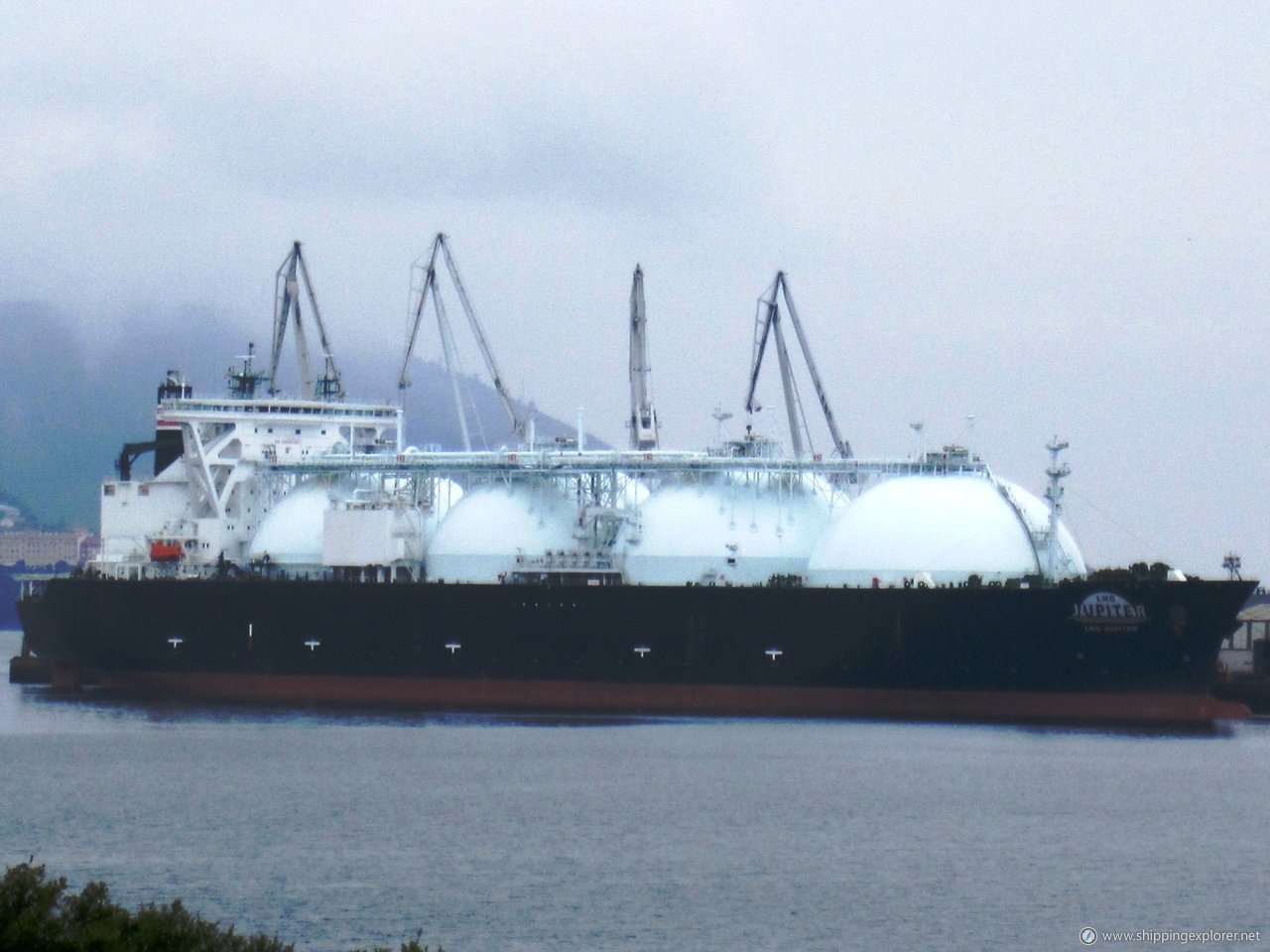 Lng Jupiter