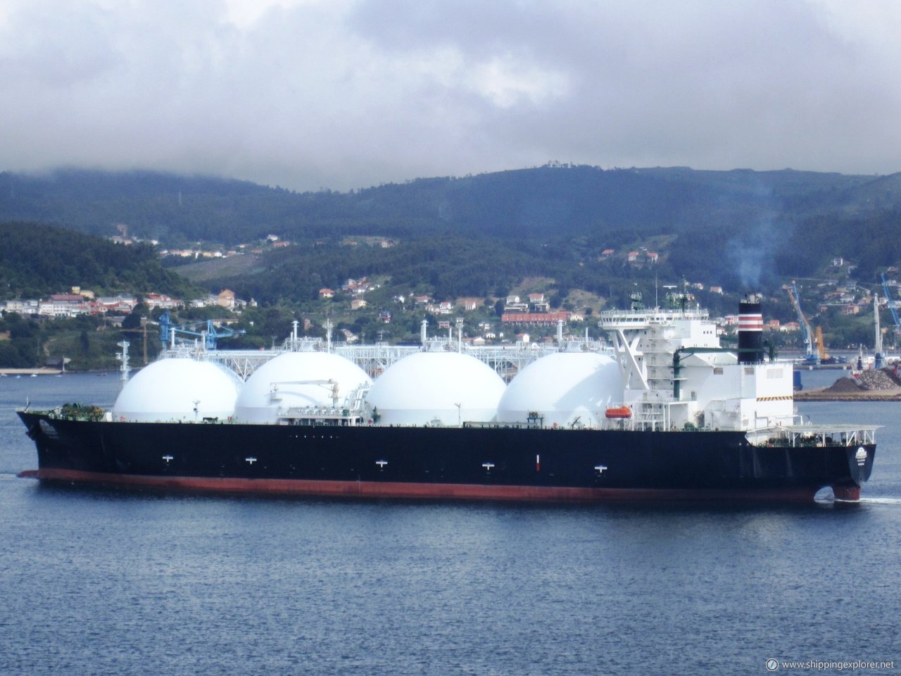 Lng Jupiter