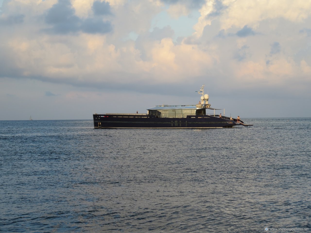 M/Y Blade